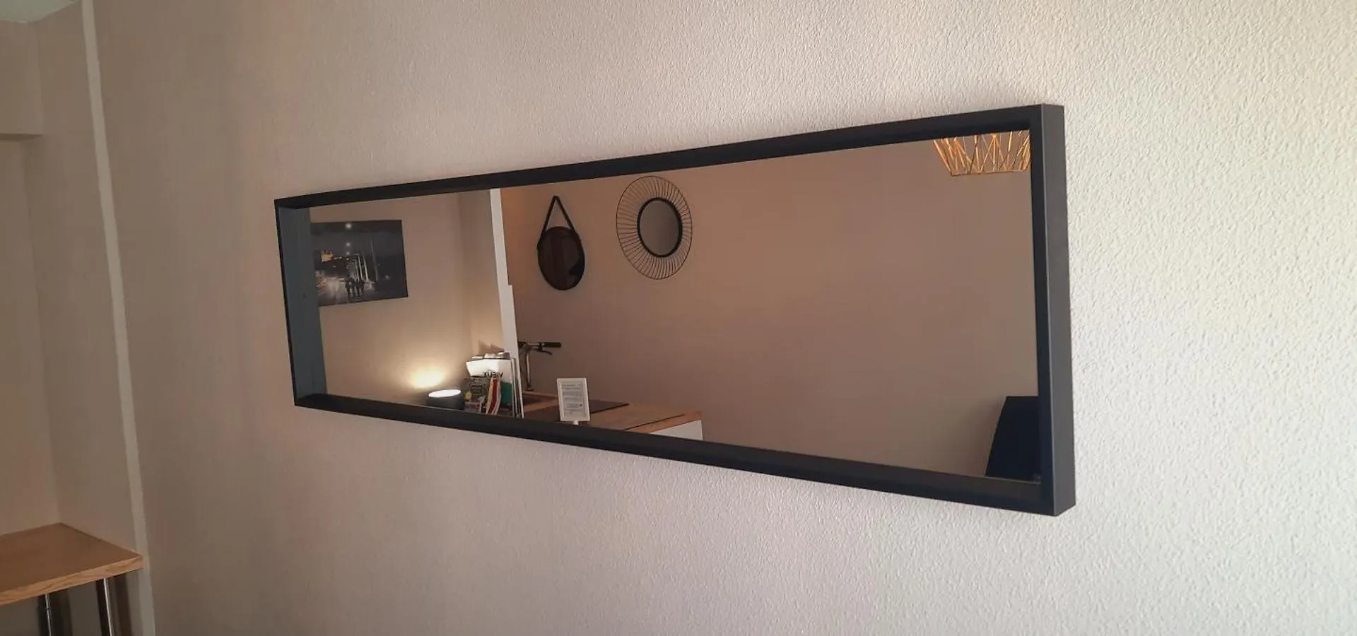 Central Gare Apartment Lyon France
