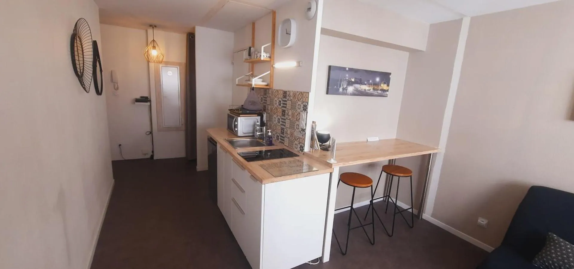 Central Gare Apartment Lyon