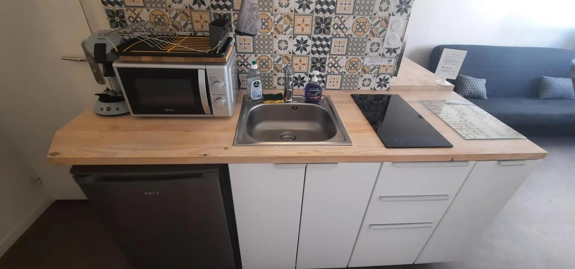Central Gare Apartment Lyon