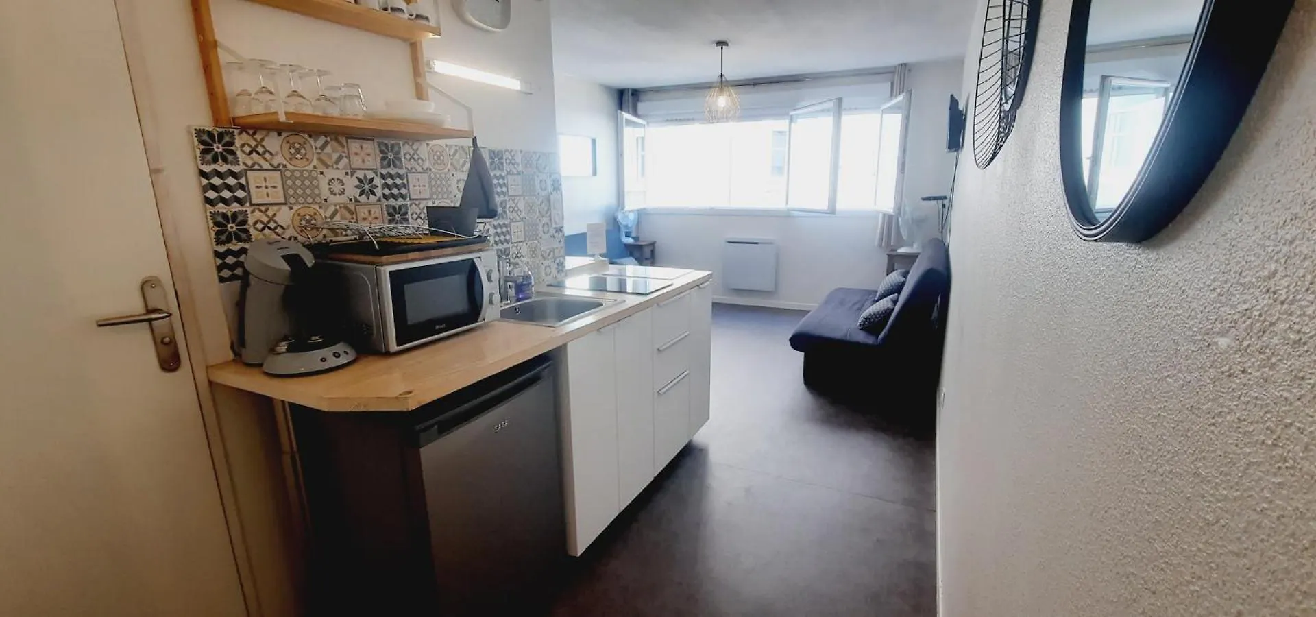 Central Gare Apartment Lyon