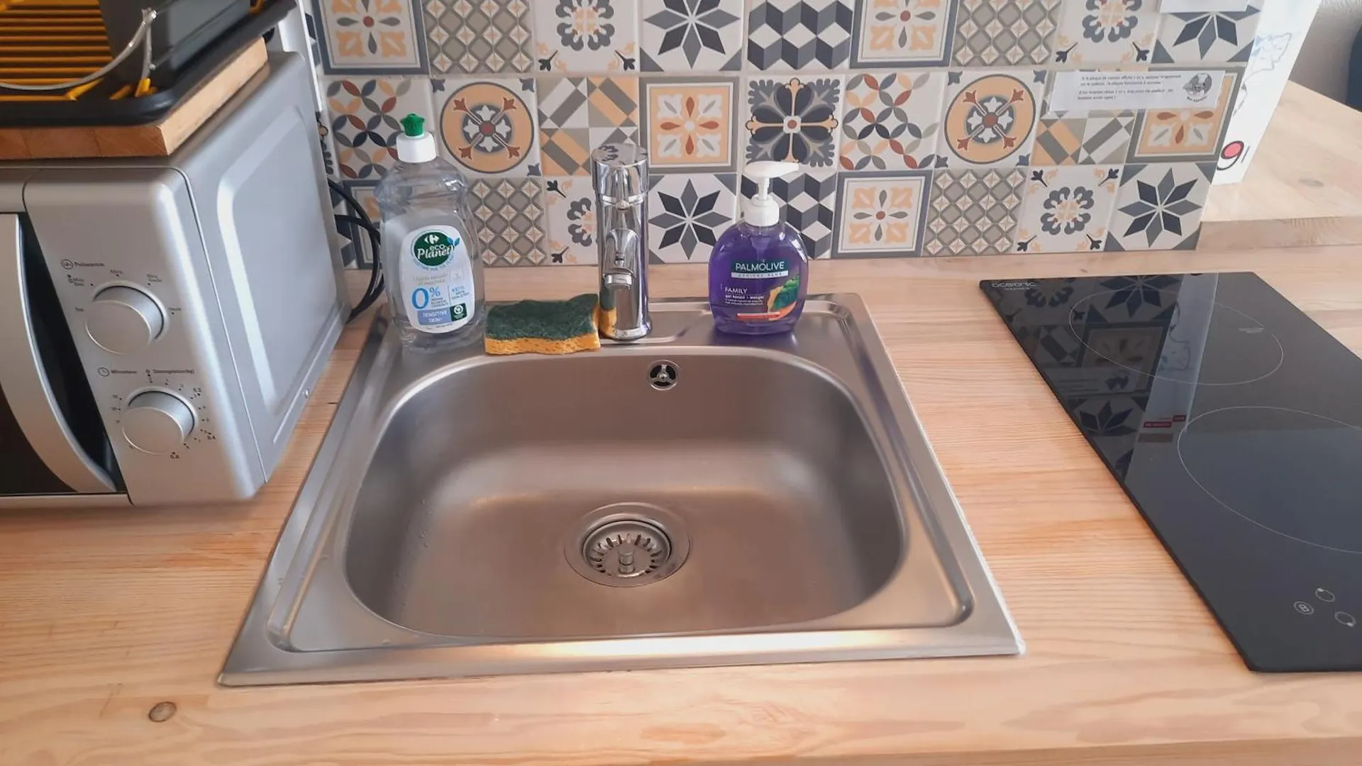 Central Gare Apartment Lyon France