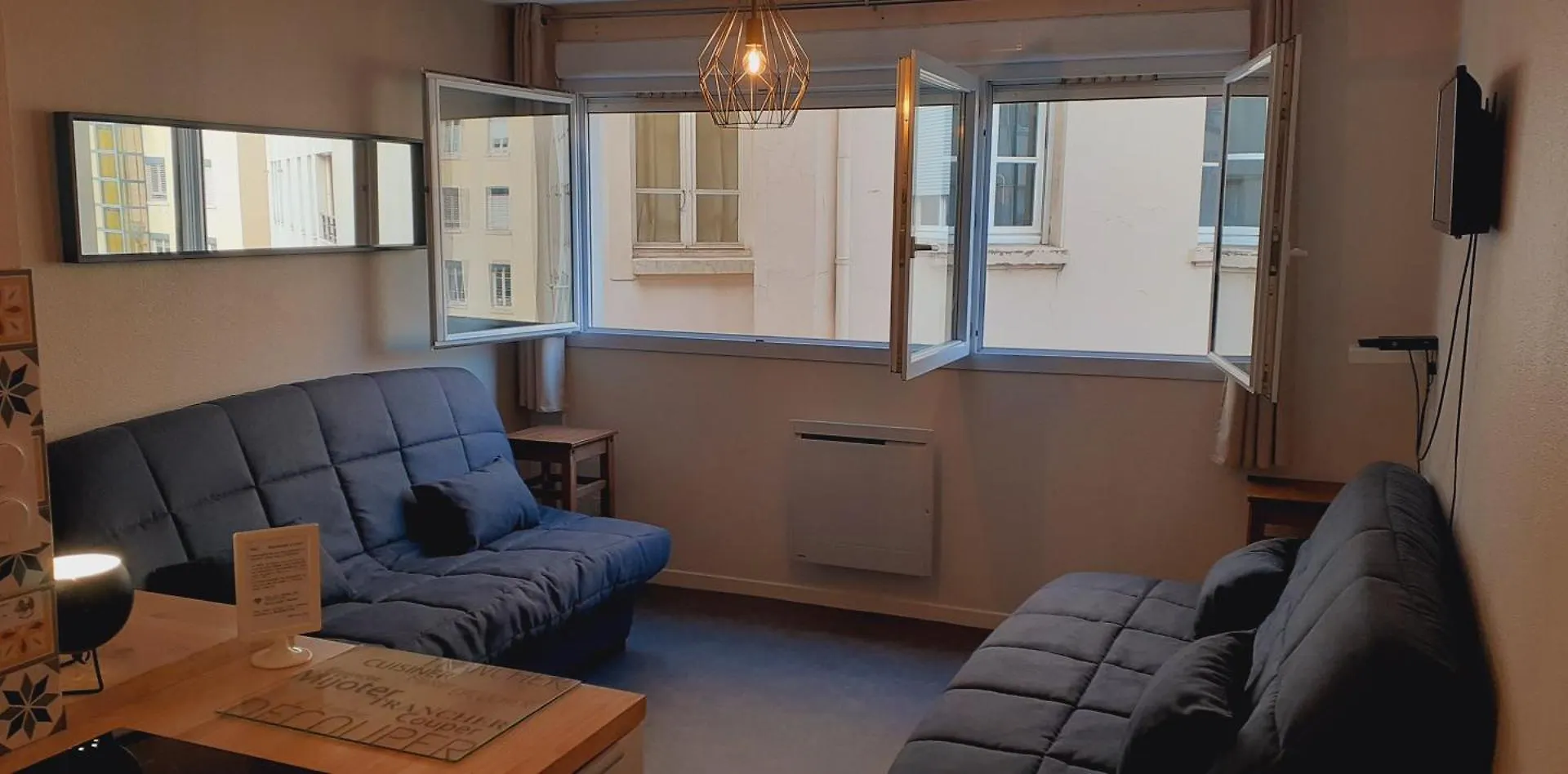 Central Gare Apartment Lyon