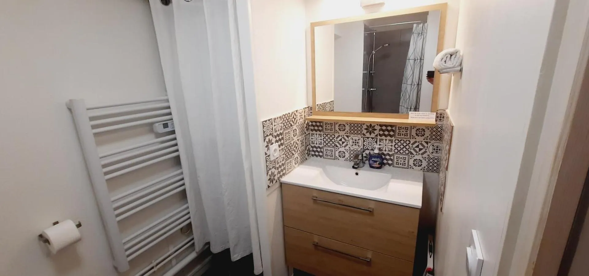 Central Gare Apartment Lyon