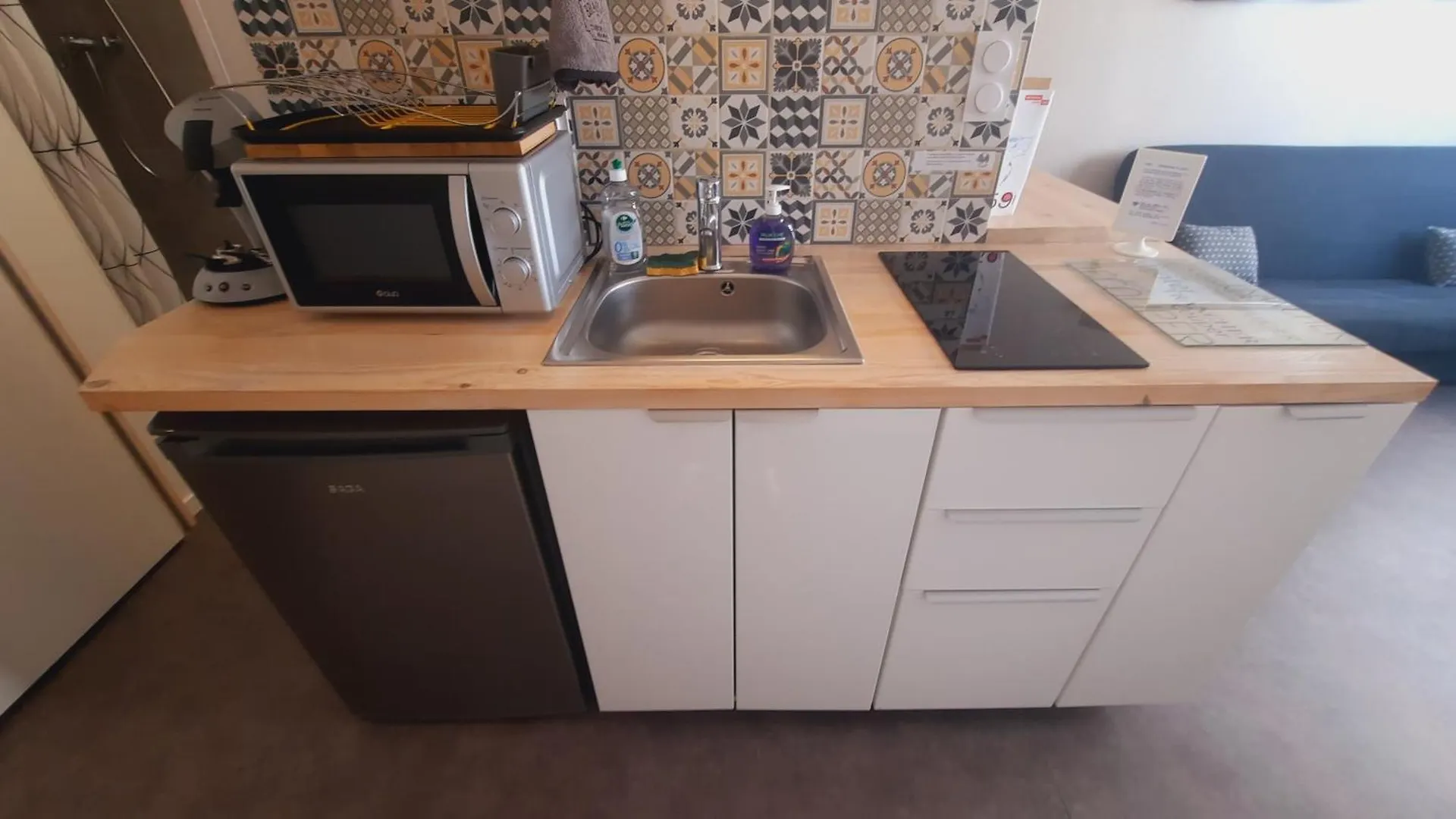 Central Gare Apartment Lyon 0*,  France